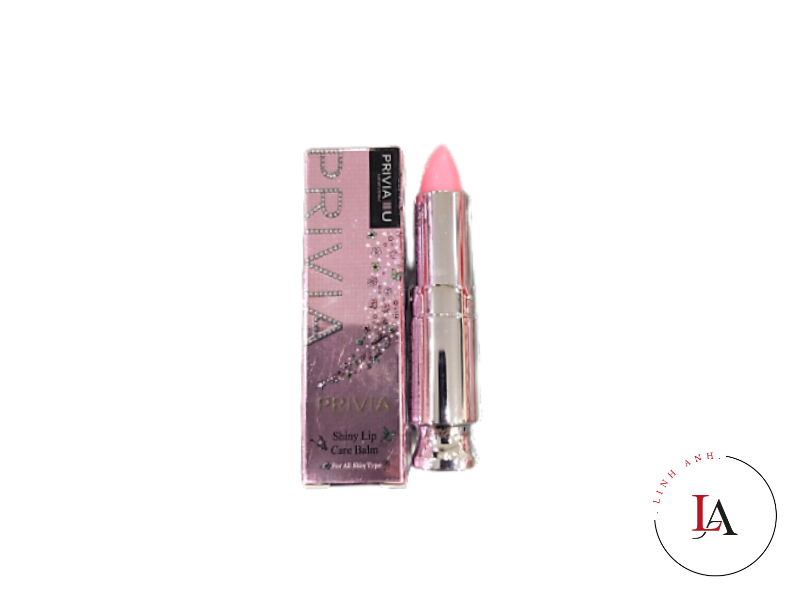 Son Privia Vivid Tint Pink dưỡng màu